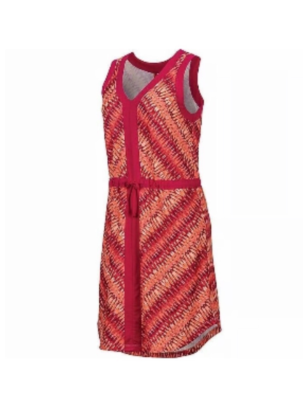 Marmot Remy Athletic Dress Sz Small Travel Vacation Jersey Knit UPF 50